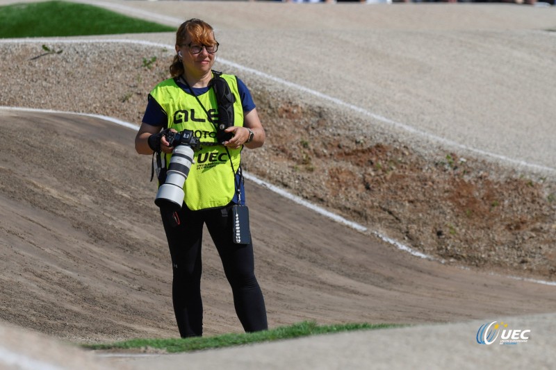 UEC BMX European Championships 2025 - Valmiera - Lettonia -  - 11/07/2025 -  - photo Tommaso Pelagalli/SprintCyclingAgency?2025